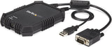 StarTech.com Adaptador de Carro de Choque para Laptop Robusto, Cons...