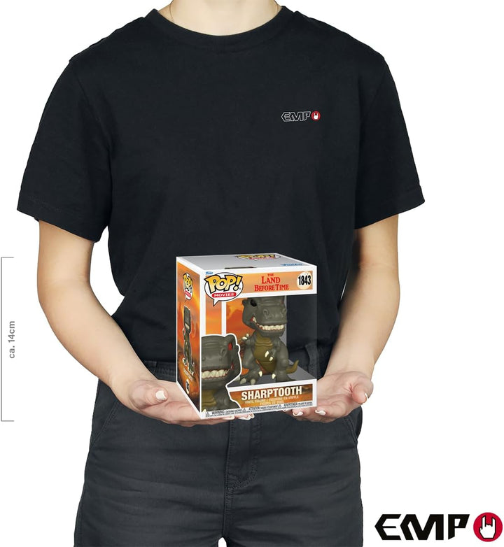 Funko Pop! Super: The Land Before Time - Sharptooth - Figura de vin...
