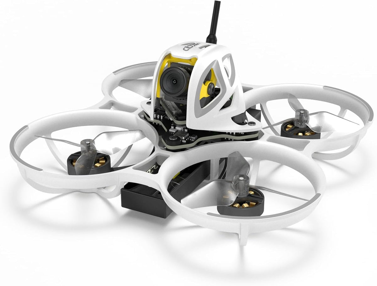 CADDXFPV Curve Micro 16 1S FPV Whoop Drone, ELRS, 1080p 120fps, 500mW