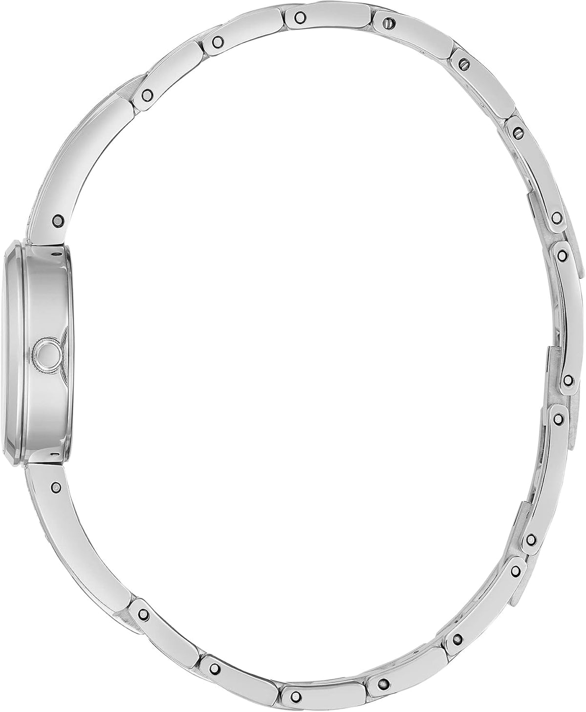 Reloj GUESS Sofia en tono plateado