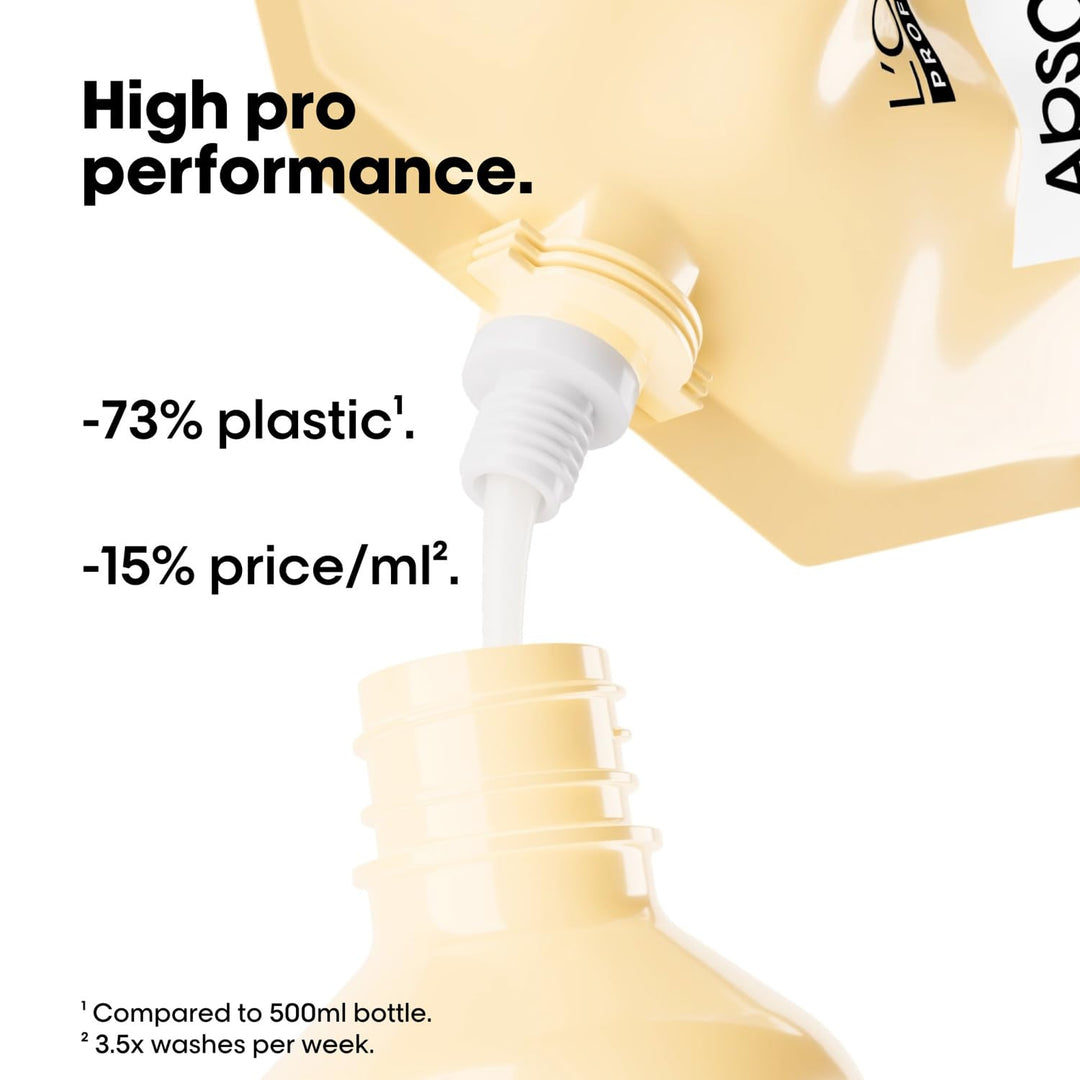 L'Oreal Professionnel Paris Absolut Repair Shampoo \u2013 Nouri...