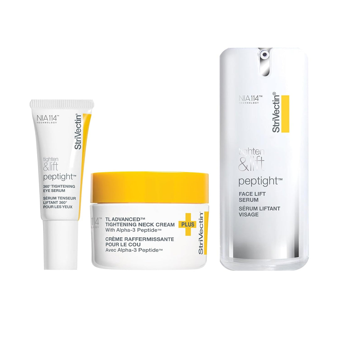 StriVectin Tighten & Lift Peptight Face Lift Serum con péptidos ten...
