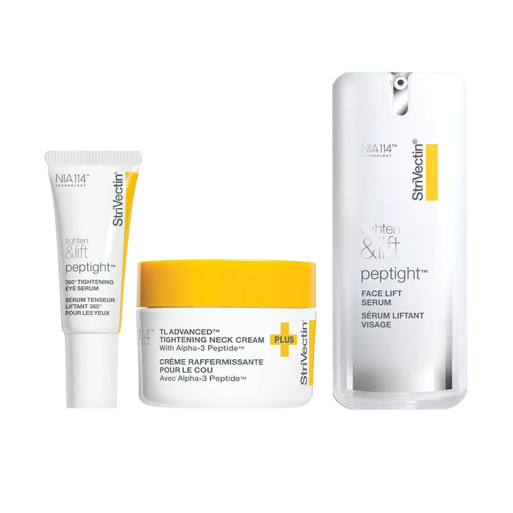 StriVectin Tighten & Lift Peptight Face Lift Serum con péptidos ten...