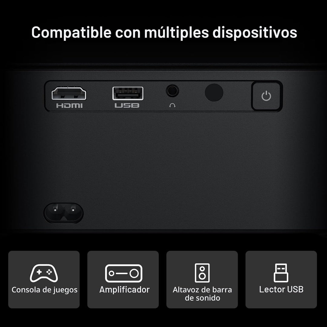 Aplicación de transmisión integrada de 1500 lúmenes ANSI, proyector...