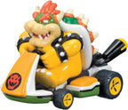 TOMY Mario Kart Pull Back Racers - Blind Box Mario Toys - 10 Count