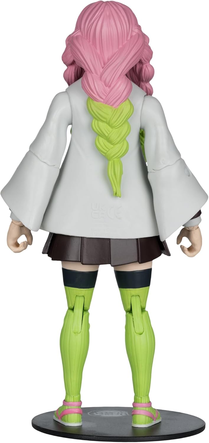 McFarlane Toys - Figura de acción de Mitsuri Kanroji de 7 pulgadas...