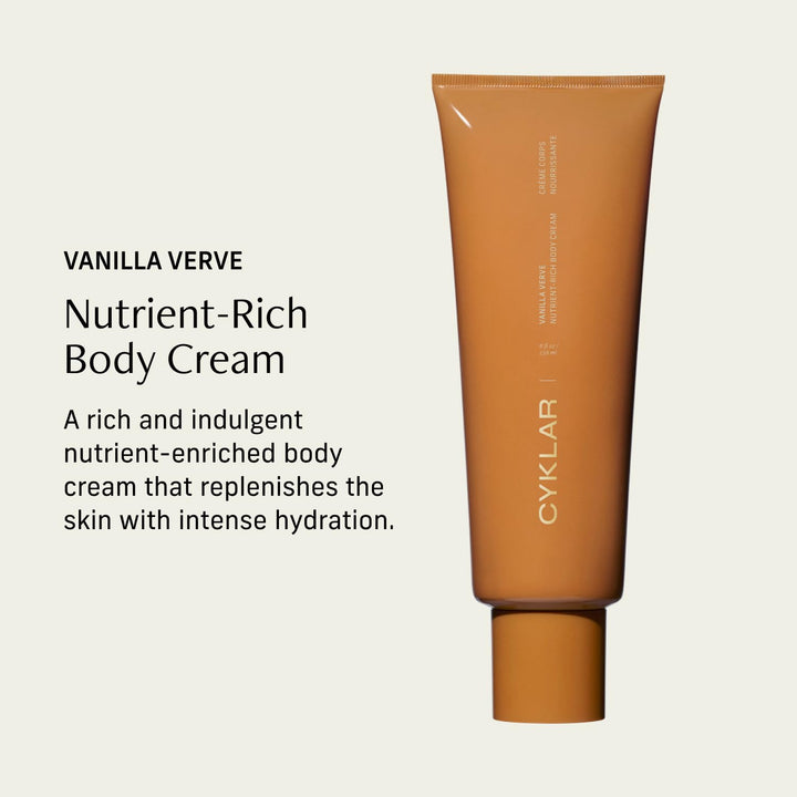 CYKLAR Crema corporal rica en nutrientes. Crema hidratante nutritiv...