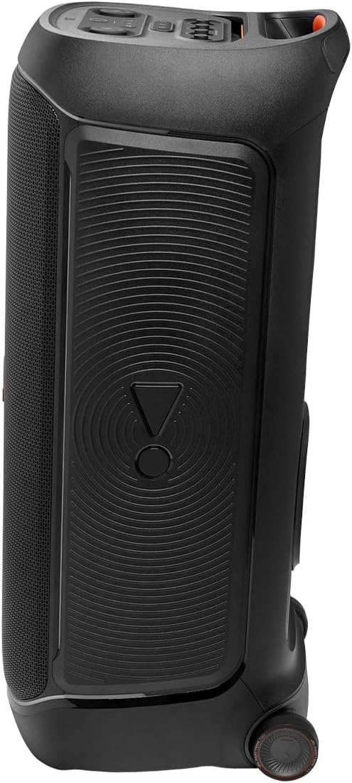 JBL PARTYBOX 720 - Altavoz portátil para karaoke con sistema de mic...