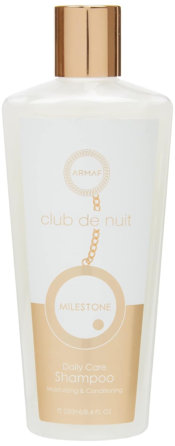 Armaf Club De Nuit Milestone - Juego de 4 piezas para hombre (Eau D...