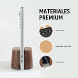 COREMINDED Soporte Vertical Ajustable para Laptop para Escritorio,...