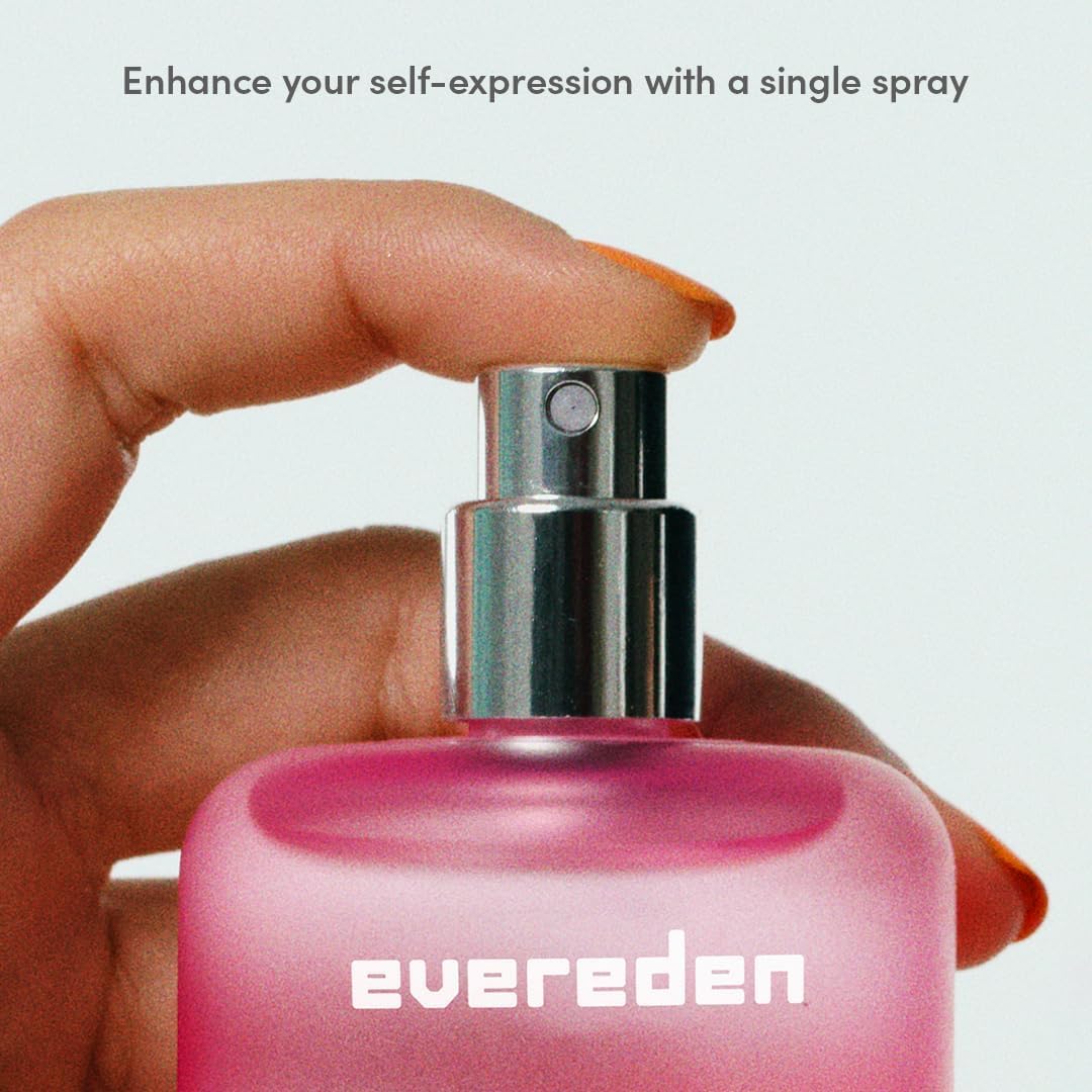 Evereden Fragancia en Espray para Cabello y Cuerpo Paquete de 3: Sp...