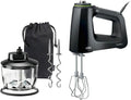 Braun MultiMix 5 Batidora de mano, SmartMix Tech, 350W, 9 velocidades +