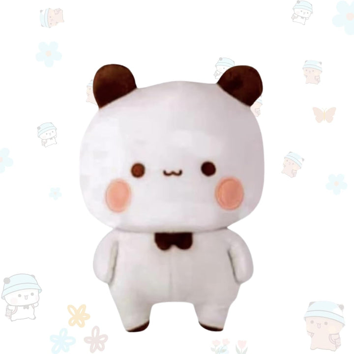 Kawai Panda and Bear - Juego de 2 piezas de recuerdo romántico de a...