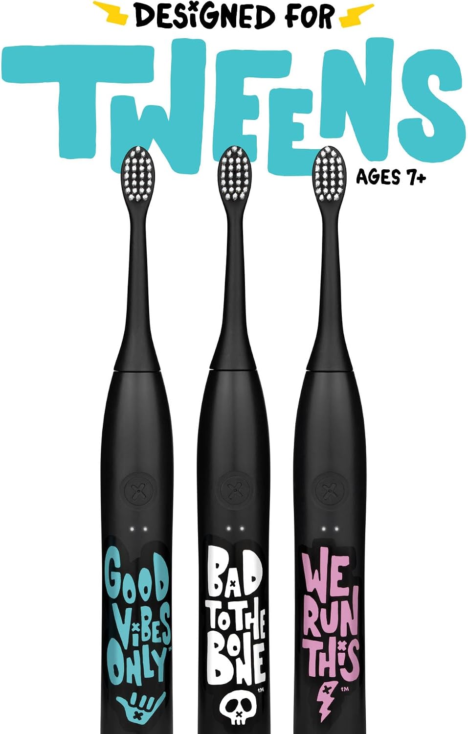 Made by Dentists Sonic X Cepillo de dientes eléctrico \u2013 Cepill...
