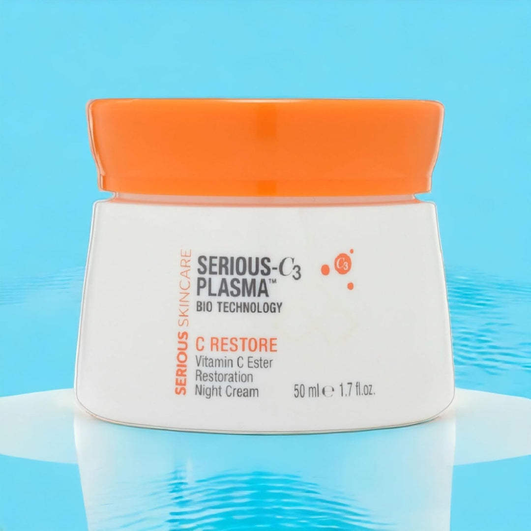 Serious Skincare - Serious-C3 Plasma Vitamin C Restore - Crema de n...