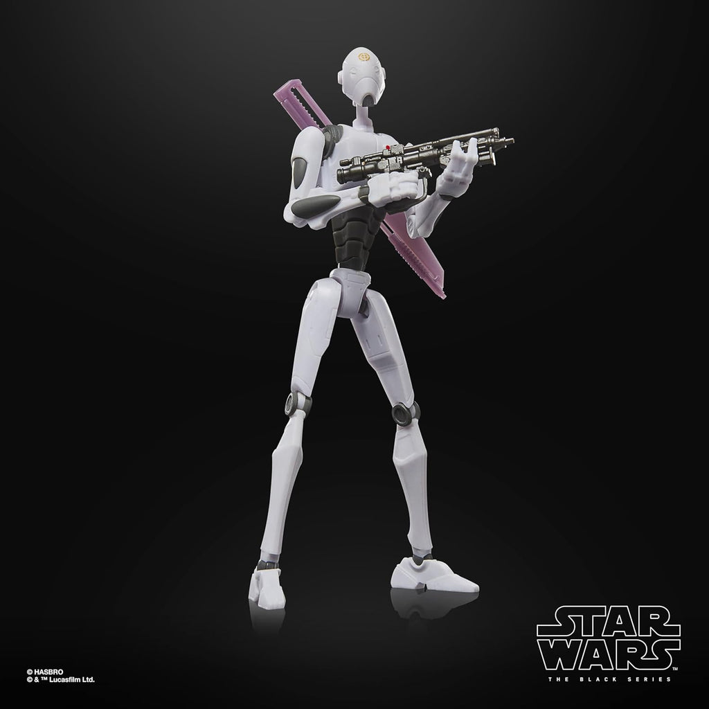 STAR WARS The Black Series ARC Trooper (Infiltrator) y Commando Droid (entrenamiento)