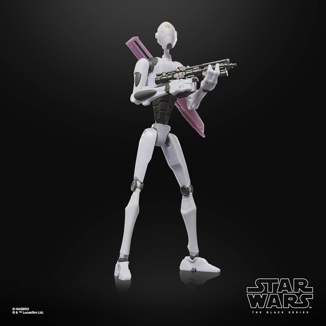 STAR WARS The Black Series ARC Trooper (Infiltrator) y Commando Dro...