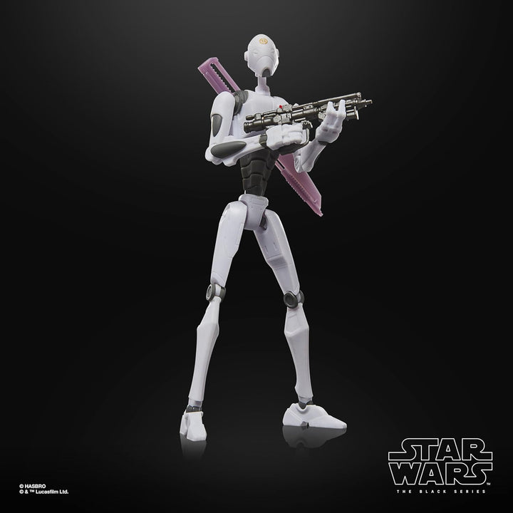 STAR WARS The Black Series ARC Trooper (Infiltrator) y Commando Dro...