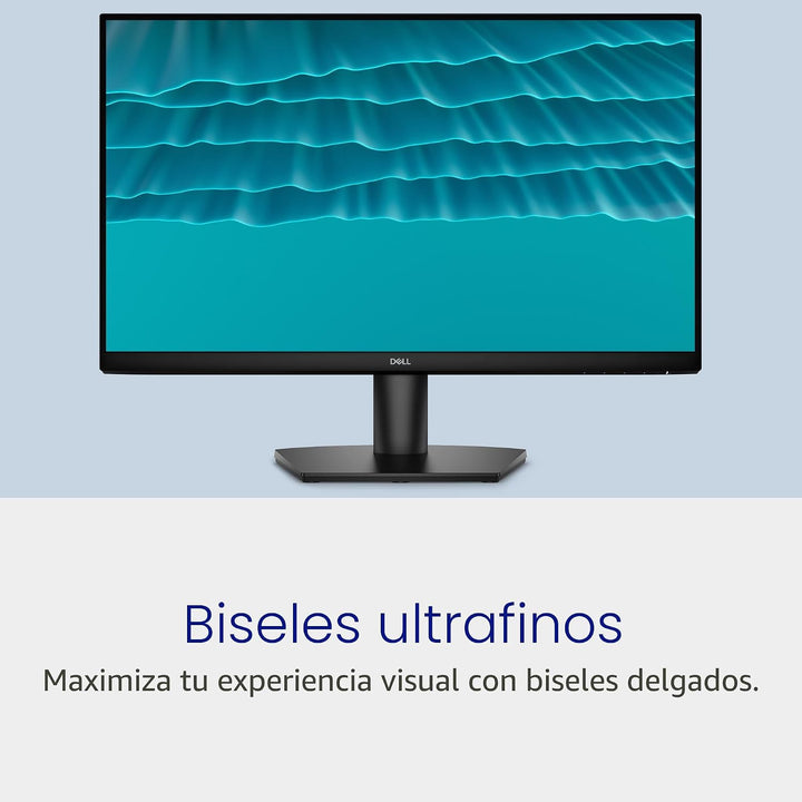 Dell Monitor 24 - SE2426H - Pantalla FHD de 23.8 pulgadas (1920x108...
