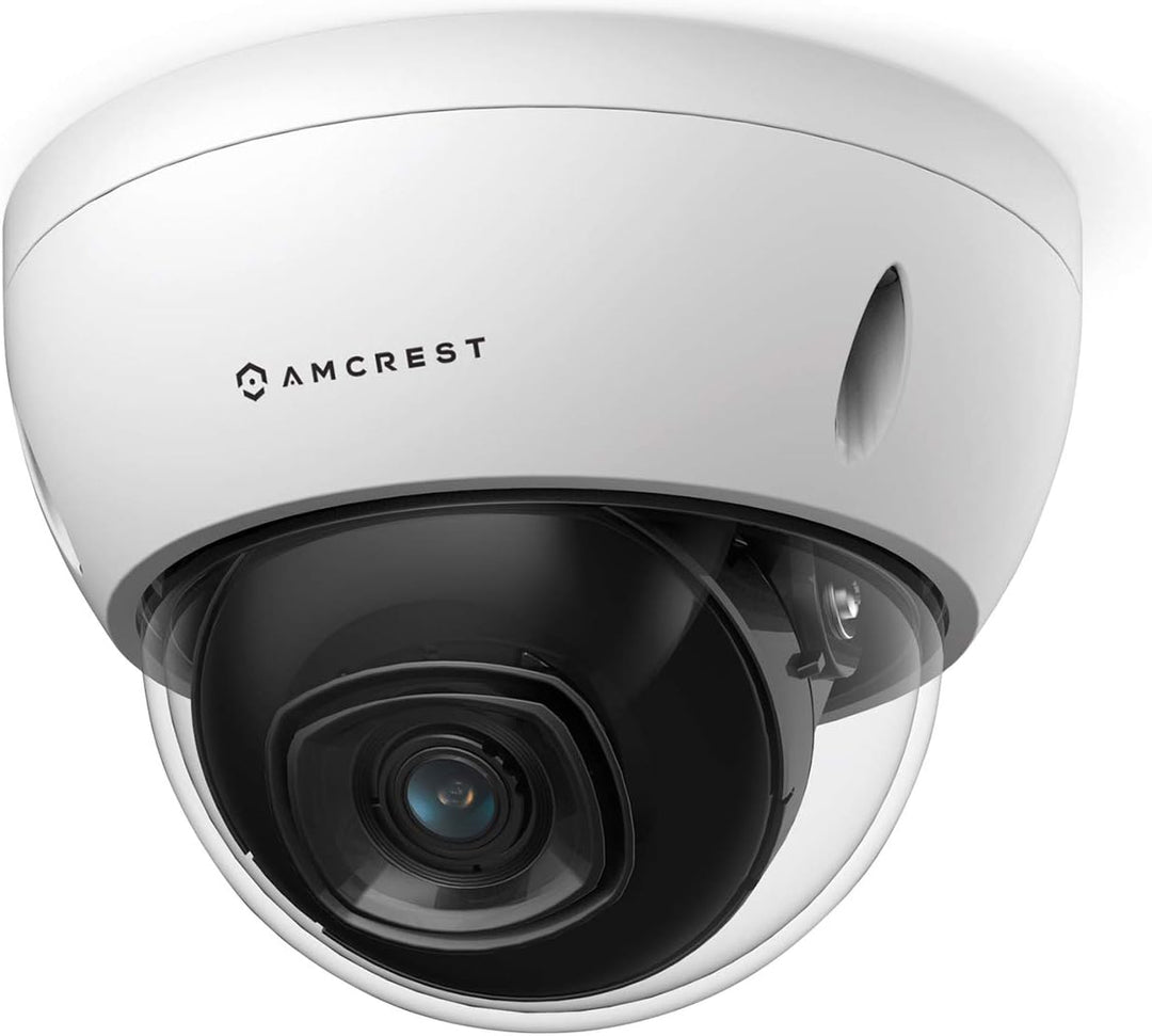 Amcrest UltraHD 4K (8MP) Cámara IP Bullet POE para exteriores, 3840...