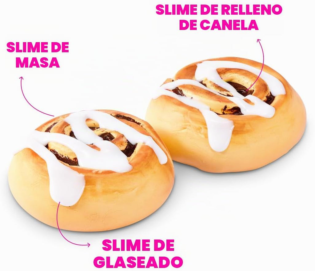 Slime Mart Bolsa de compras (paquete de 4) por ZURU