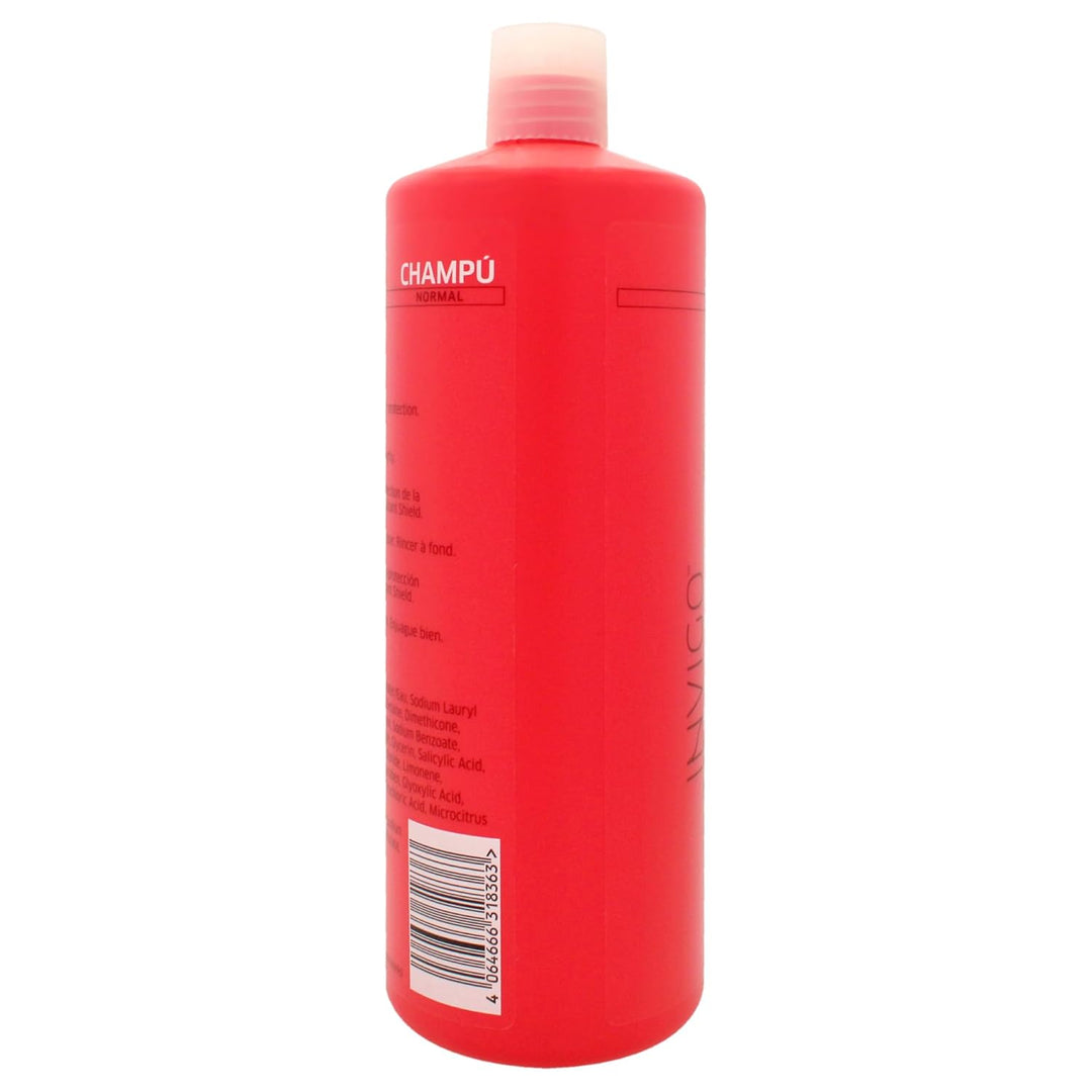 Wella Professionals Invigo Brilliance Champú | Para cabello de colo...