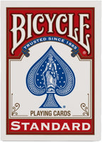 Bicycle Rider Back Playing Cards 12 Pack Poker Size Standard Index