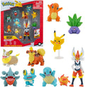 Pokémon - Figura de batalla proxy - Paquete de 10 (PKW2855)