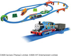 ¡Bienvenido al mundo de Plarail Thomas! Mejor selección de juguete de tren para mayores de 3 años