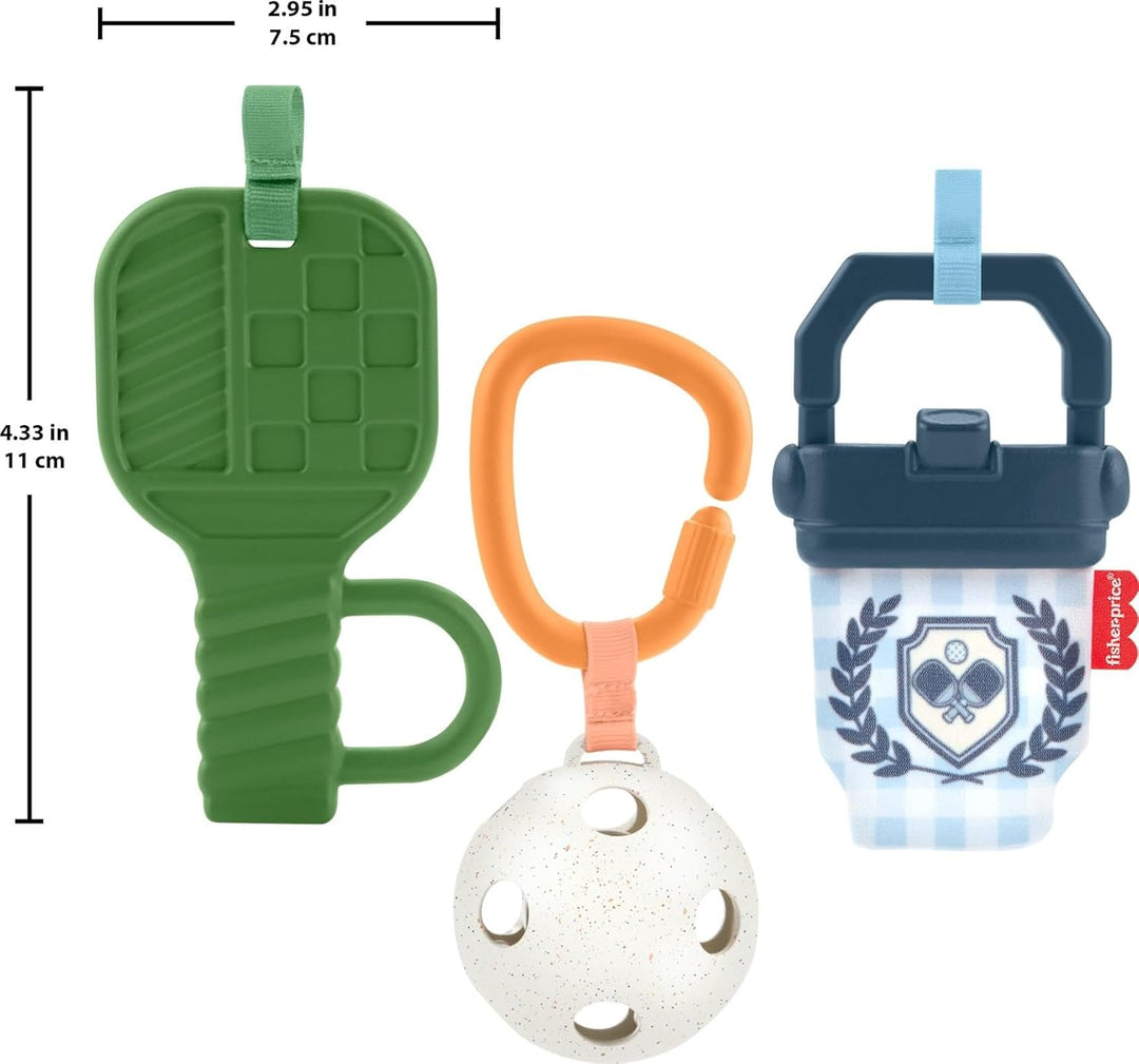 Fisher-Price Baby Toys Mini Me Moments Lets Play