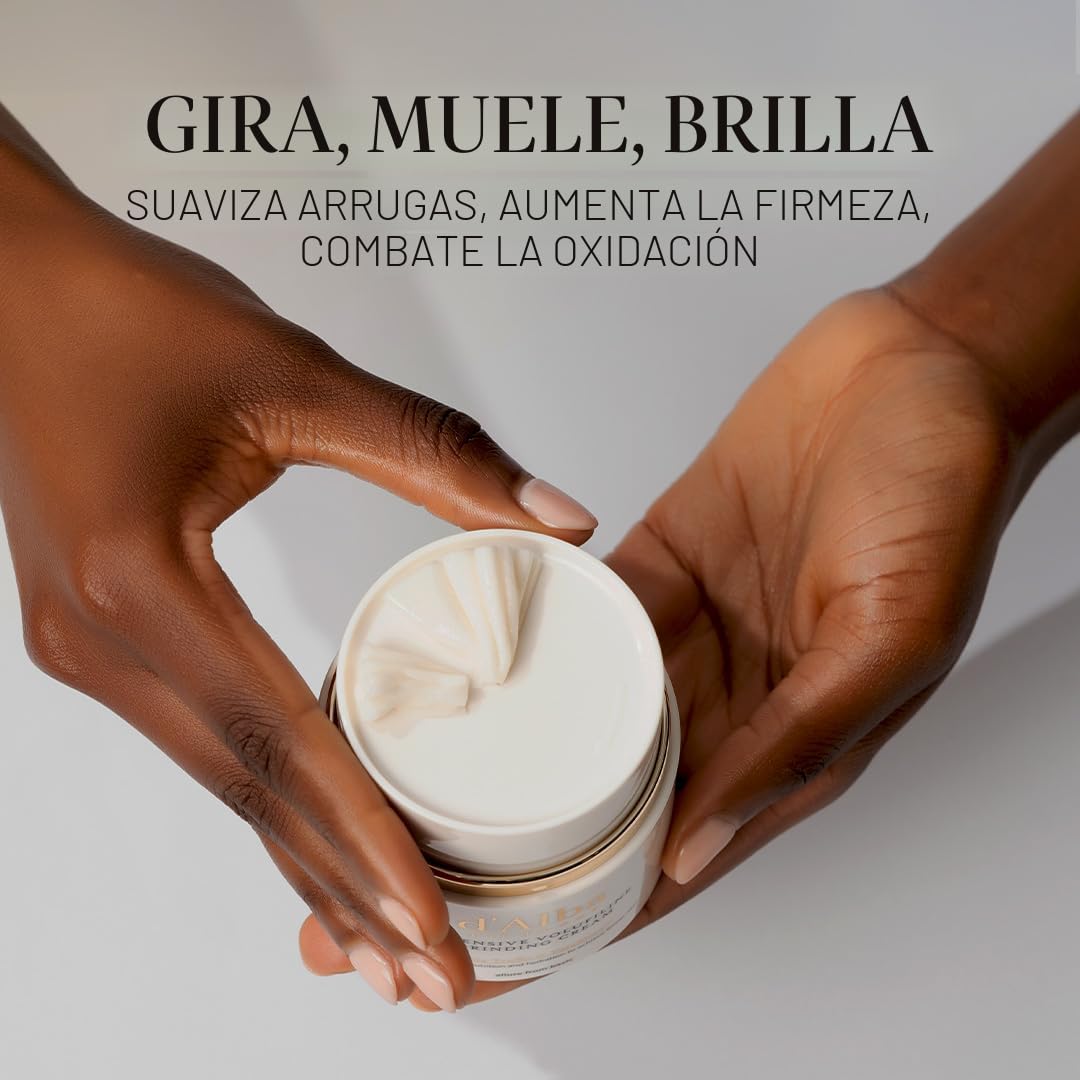 d'alba Piedmont Crema Intensiva de Trufa Blanca Italiana, Voluf...