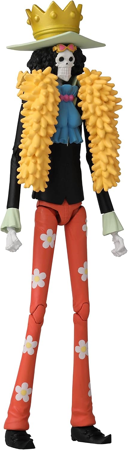 Anime Heroes - One Piece - Figura de acción de Brook