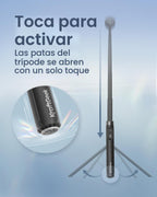 KraftGeek Trípode Magnético para Teléfono con Soporte Dual para MagSafe