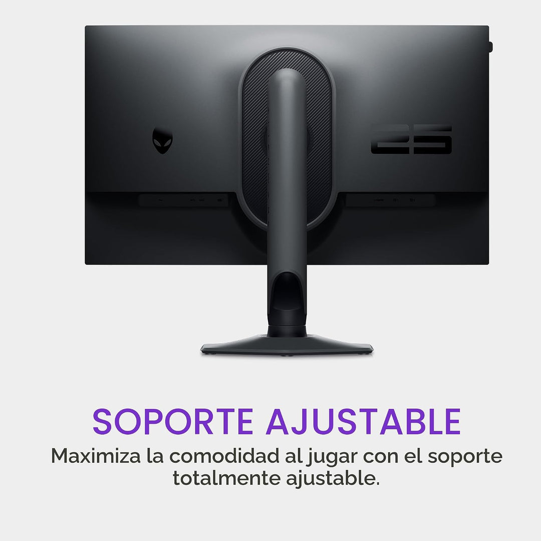 Monitor de juegos Alienware AW2524HF - 24.5 pulgadas (1920x1080) 50...