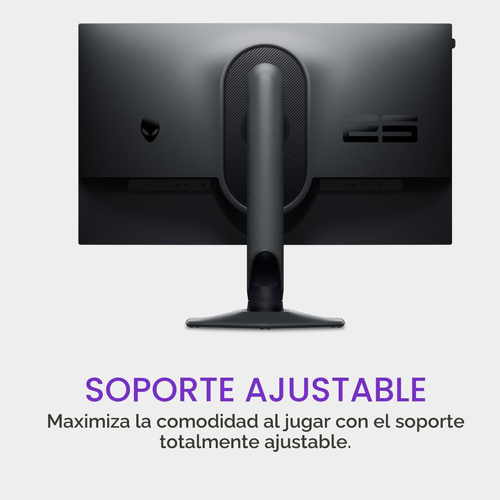 Monitor de juegos Alienware AW2524HF - 24.5 pulgadas (1920x1080) 50...