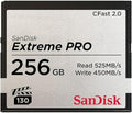 SanDisk 71931 Tarjeta de memoria Extreme PRO CFast 20 de