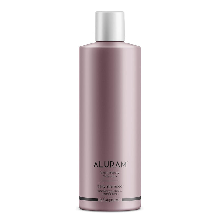 ALURAM Champú diario de agua de coco para hombres y mujeres, hidrat...