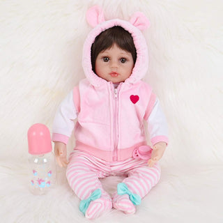 ENADOLL Muñecas realistas de bebé Reborn \u2013 Muñeca de bebé real...