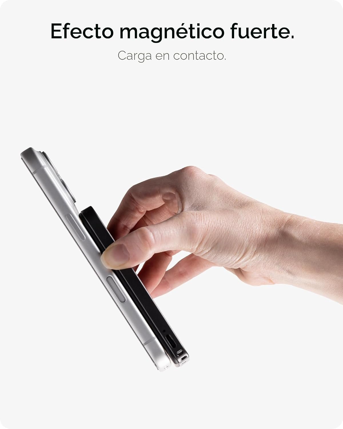Mophie Powerstation Prime - Banco de energía inalámbrico de 5 K, ca...