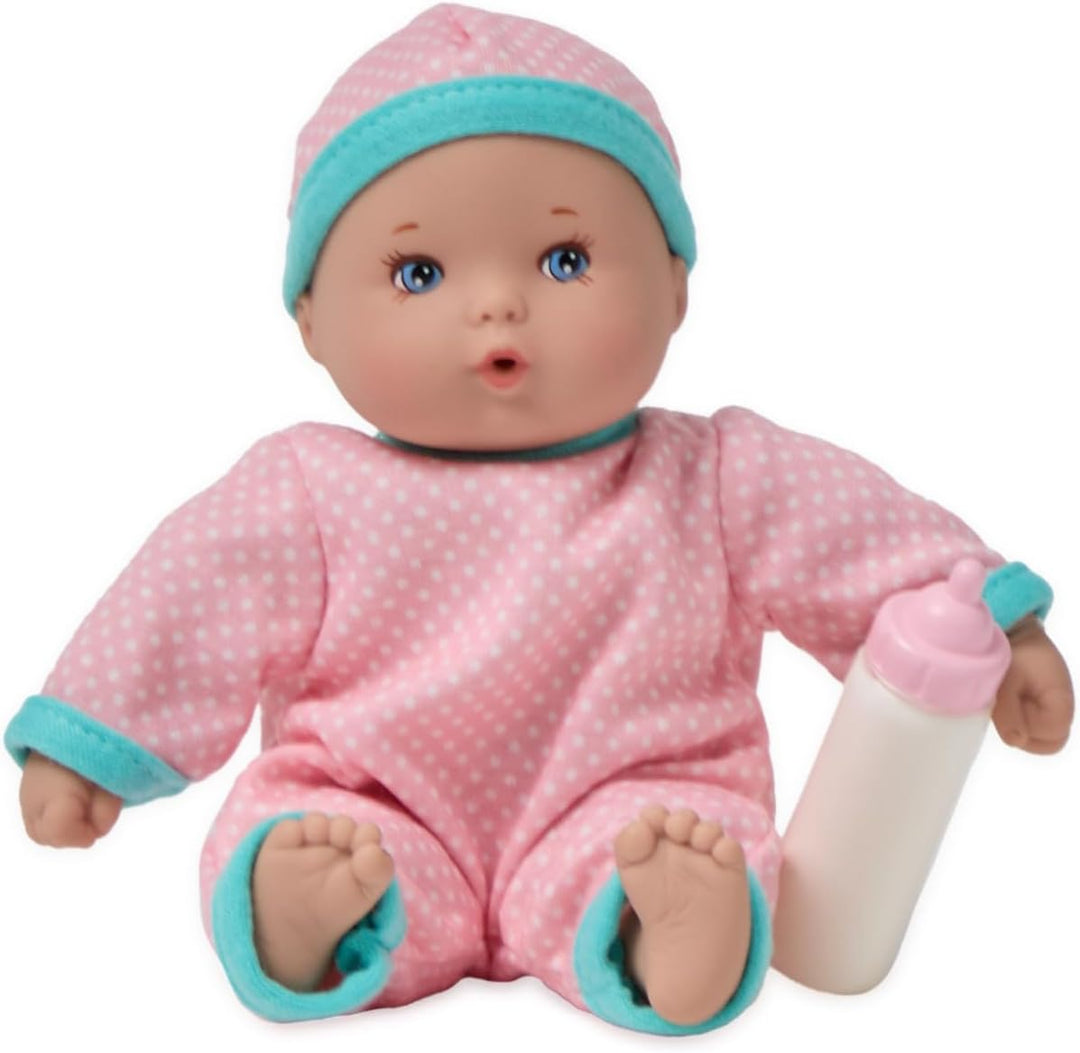 Madame Alexander Muñeca de bebé Take Along Cuties de 8 pulgadas, la...
