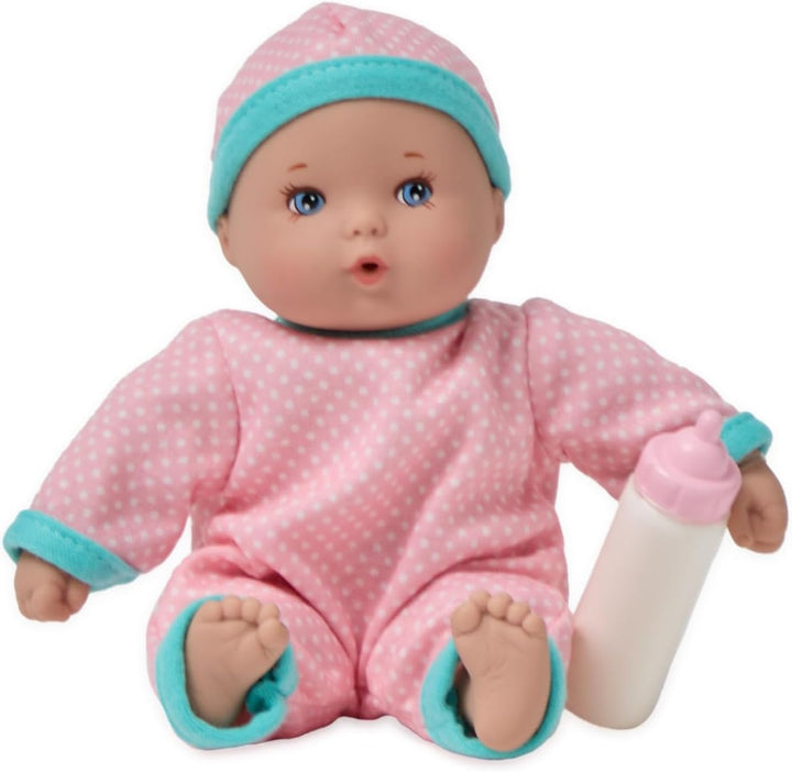Madame Alexander Muñeca de bebé Take Along Cuties de 8 pulgadas, la...