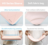 Smatree MS89T - Funda protectora rígida de EVA con soporte compatib...