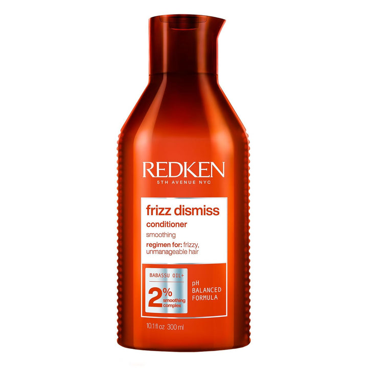 Acondicionador Redken Frizz Dismiss - Control del encrespamiento pa...