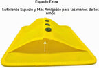 YHZAN Montessori - Marco de vestir para tablero ocupado, habilidades motoras finas para desarrollar actividades de vida práctica para niños pequeños, aprende a vestirse con zapatos, juguete educativo
