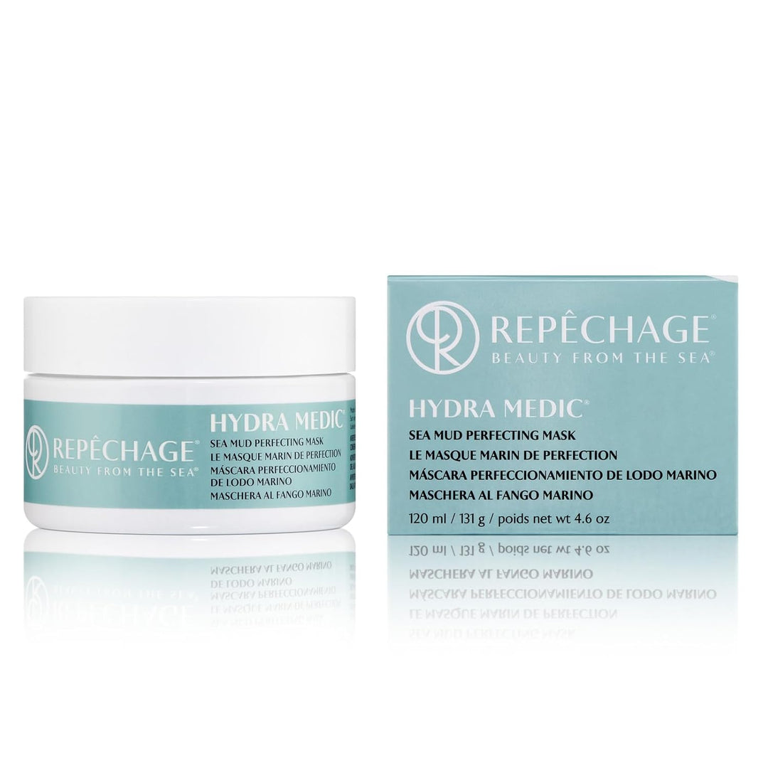 Repechage Máscara de barro marino \u2013 Mascarilla de arcilla limp...