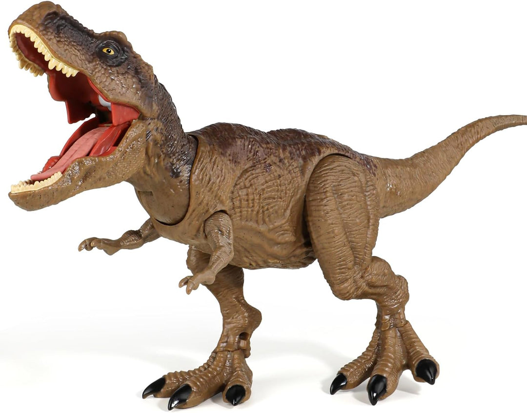 HAYXUN - Figura de acción de dinosaurio Tiranosaurio Rex