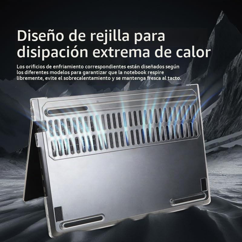 IMMOENUC Juego de fundas para laptop Legion Pro 7i Gen 10 Intel de...