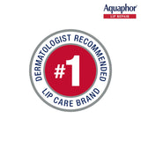 Aquaphor Ungüento para reparación de labios, paquete de bálsamo lab...