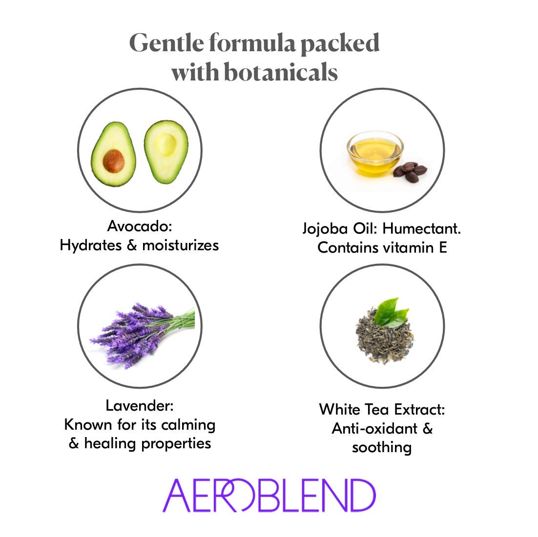 Aeroblend Mini juegos de maquillaje con aerógrafo (Med)