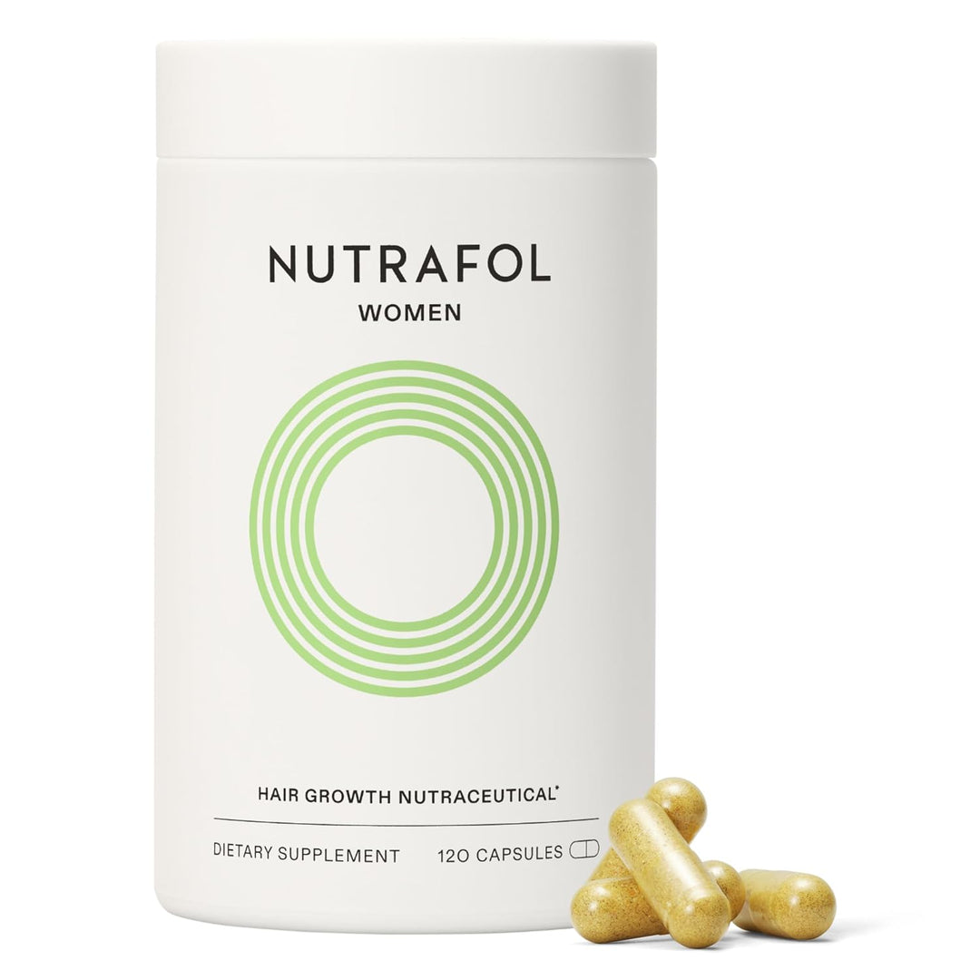 Nutrafol Suplemento para cabello delgado avanzado para